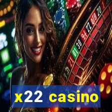 x22 casino